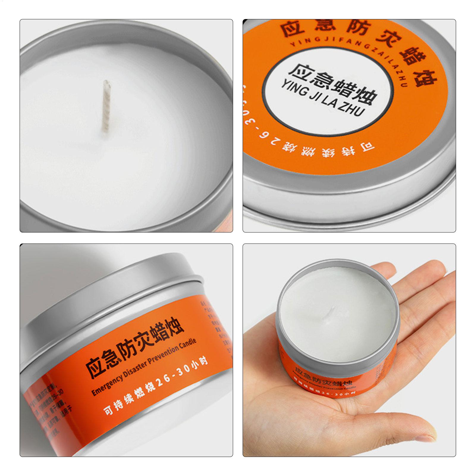 Survival Candle Stable Brightn - Outdoor Adventure Hours บทวิจารณ์และราคา