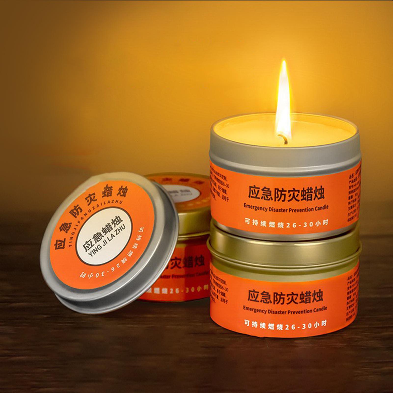 Survival Candle Stable Brightn - Outdoor Adventure Hours บทวิจารณ์และราคา