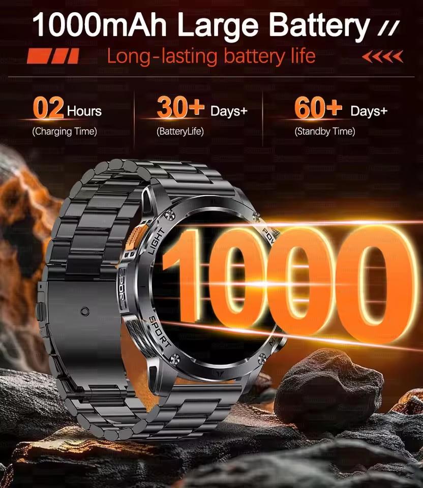 New Outdoor Adventure Men GPS  - Outdoor Adventure Hours บทวิจารณ์และราคา