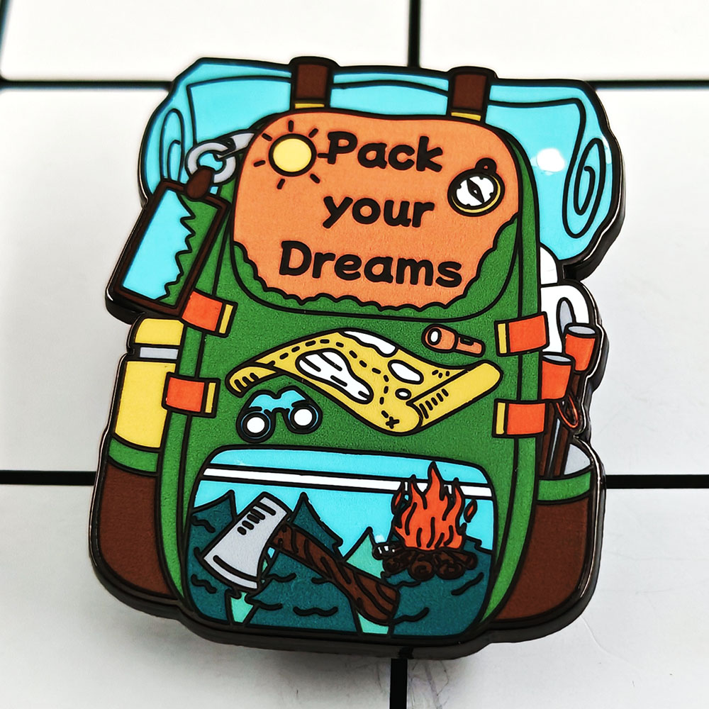Pack Your Dreams Camping Equip - Outdoor Adventure Enthusiast บทวิจารณ์และราคา