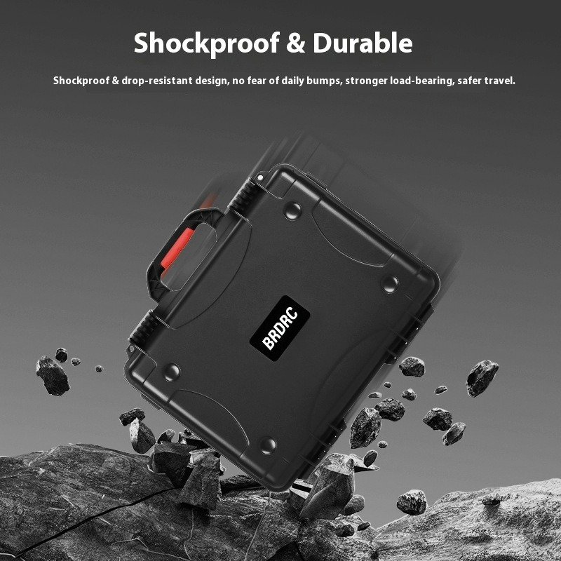 Explosion-proof Carrying Case  - Outdoor Adventure Box บทวิจารณ์และราคา