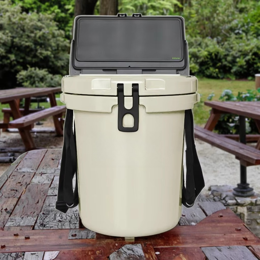16L ice bucket perfect freezer - Outdoor Adventure Hours บทวิจารณ์และราคา