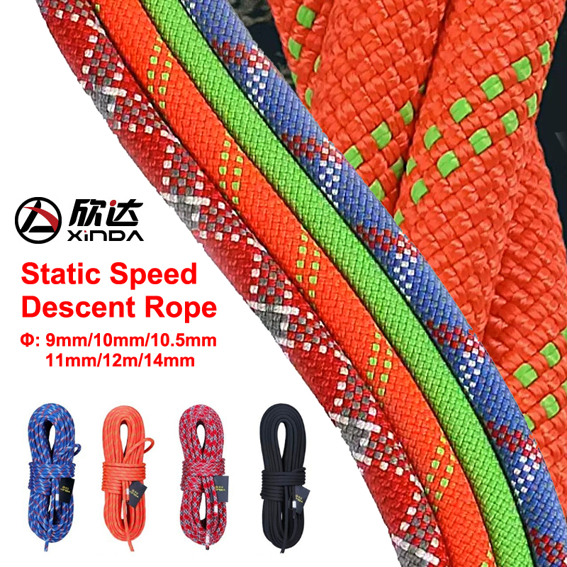 Φ:9mm-14mm-5m/piece,Static Spe - Rope Climbing Static บทวิจารณ์และราคา