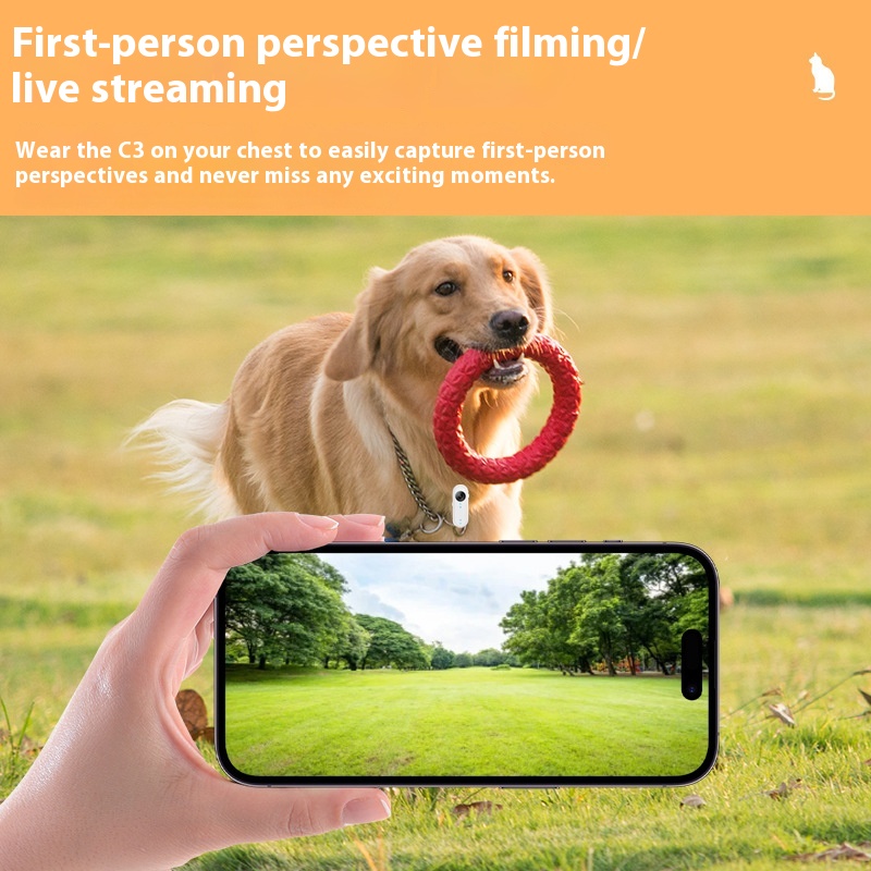 Waterproof Mini Body Camera fo - Outdoor Adventure Hours บทวิจารณ์และราคา