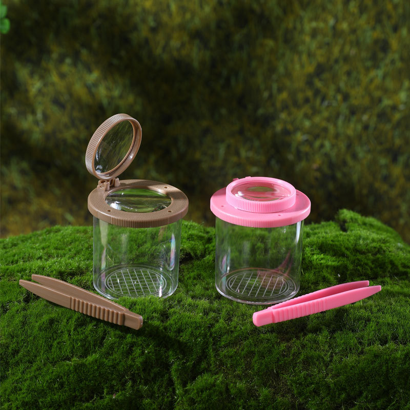 Insect Observation Jar Observa - Outdoor Adventure Box บทวิจารณ์และราคา
