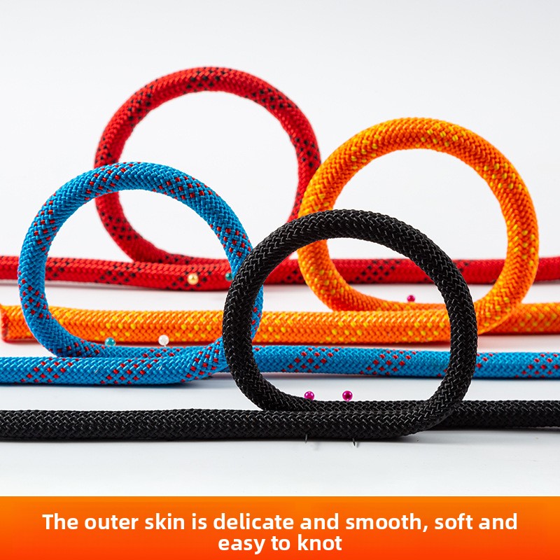 10mm Rock Climbing Rope 10M Ou - Rope Climbing Static บทวิจารณ์และราคา