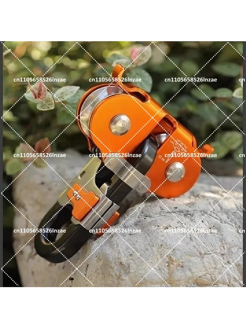 Heavy-Duty Double Pulley Zip L - Outdoor Adventure Zipline บทวิจารณ์และราคา