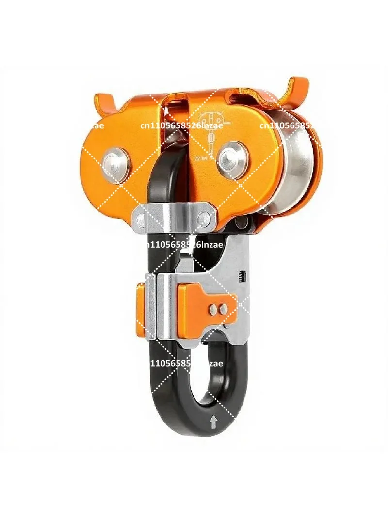 Heavy-Duty Double Pulley Zip L - Outdoor Adventure Zipline บทวิจารณ์และราคา