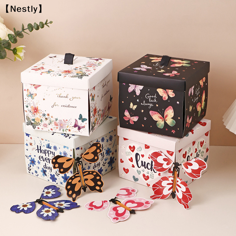 1Pack Flying Butterfly Surpris - Outdoor Adventure Box บทวิจารณ์และราคา