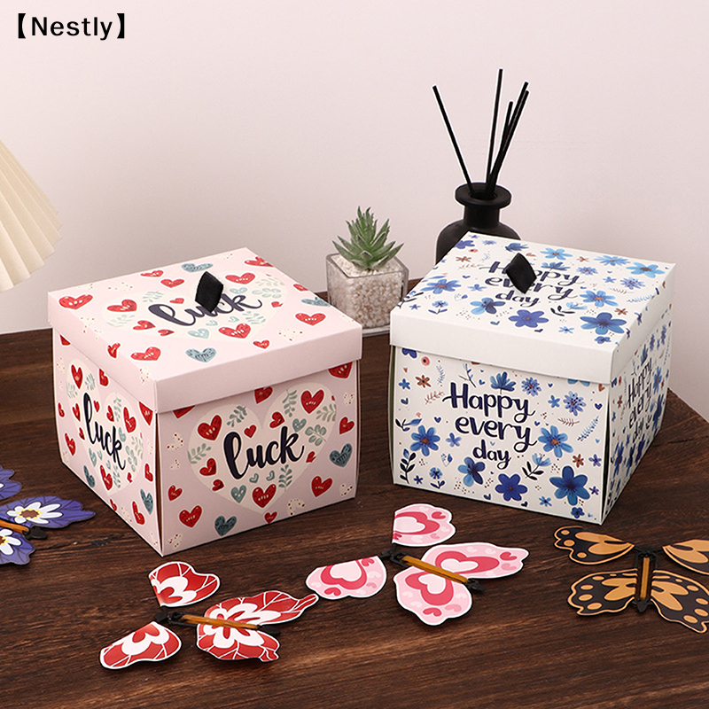 1Pack Flying Butterfly Surpris - Outdoor Adventure Box บทวิจารณ์และราคา