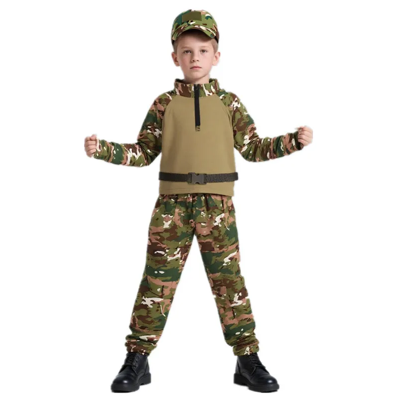 Kids Adults Camouflage Frog Ou - Outdoor Adventure Movies บทวิจารณ์และราคา
