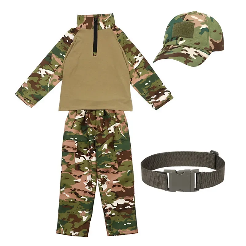 Kids Adults Camouflage Frog Ou - Outdoor Adventure Movies บทวิจารณ์และราคา