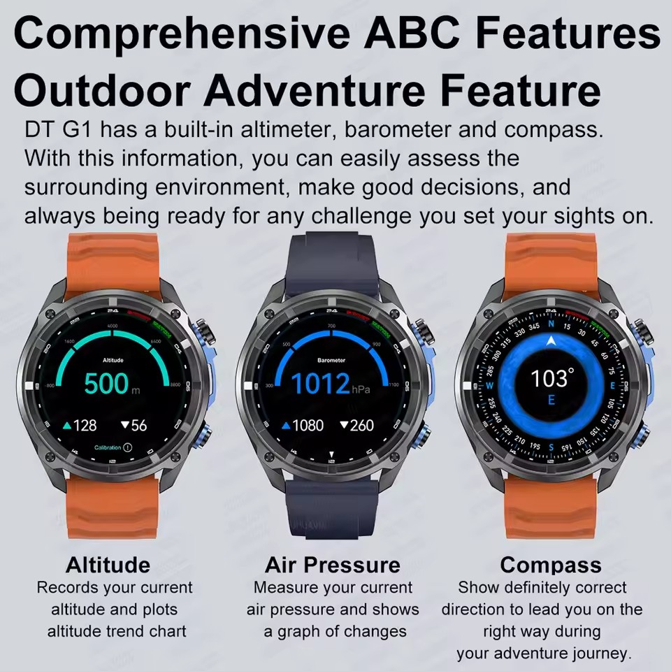 New Outdoor Adventure GPS Smar - Outdoor Adventure Hours บทวิจารณ์และราคา