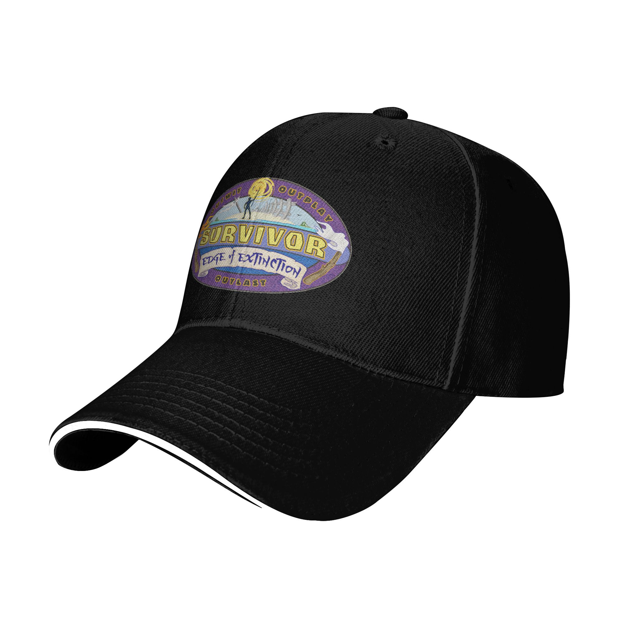 Custom S-Survivors Baseball Ca - Outdoor Adventure Show บทวิจารณ์และราคา
