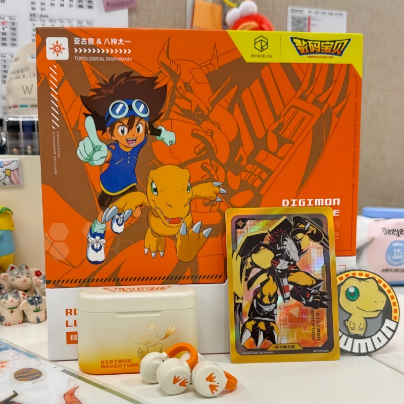 New Digimon Adventure Wireless - Outdoor Adventure Movies บทวิจารณ์และราคา