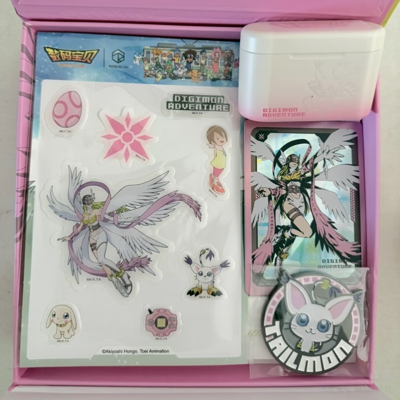 New Digimon Adventure Wireless - Outdoor Adventure Movies บทวิจารณ์และราคา