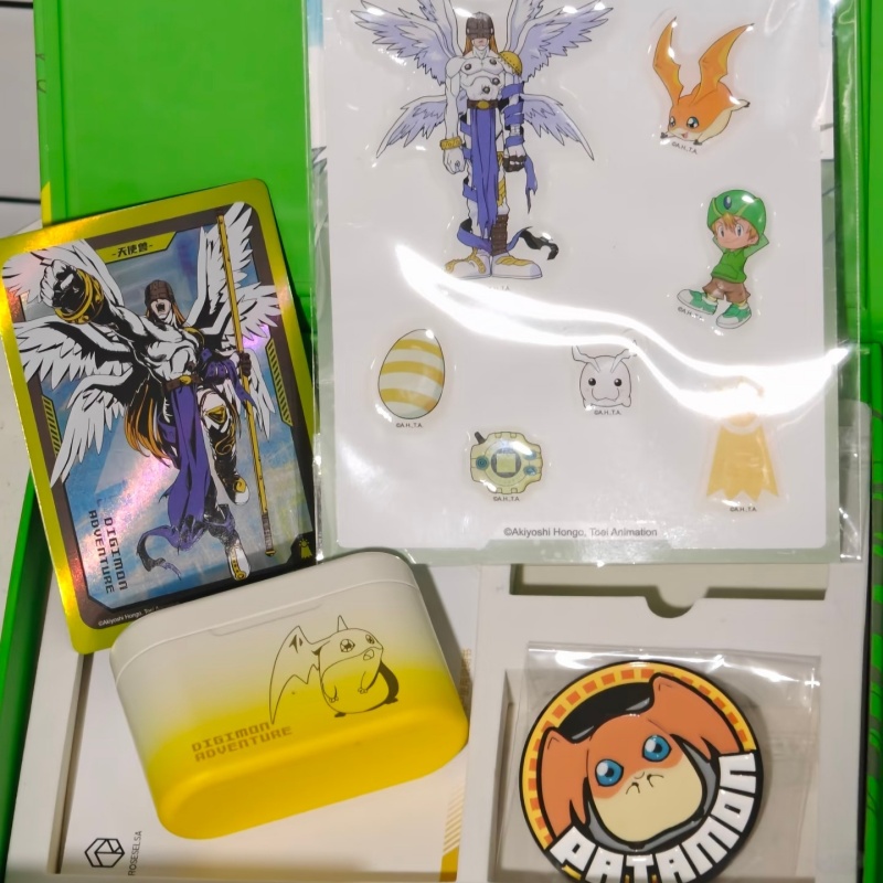 New Digimon Adventure Wireless - Outdoor Adventure Movies บทวิจารณ์และราคา