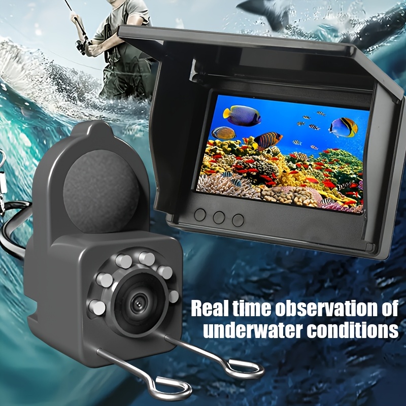 XHJ HD Fishing Monitor, 4.3 In - Outdoor Adventure Enthusiast บทวิจารณ์และราคา