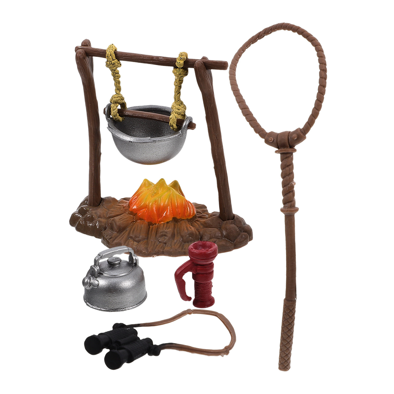 1Set Survival Equipment Set Ki - Outdoor Adventure Kit For Kids บทวิจารณ์และราคา