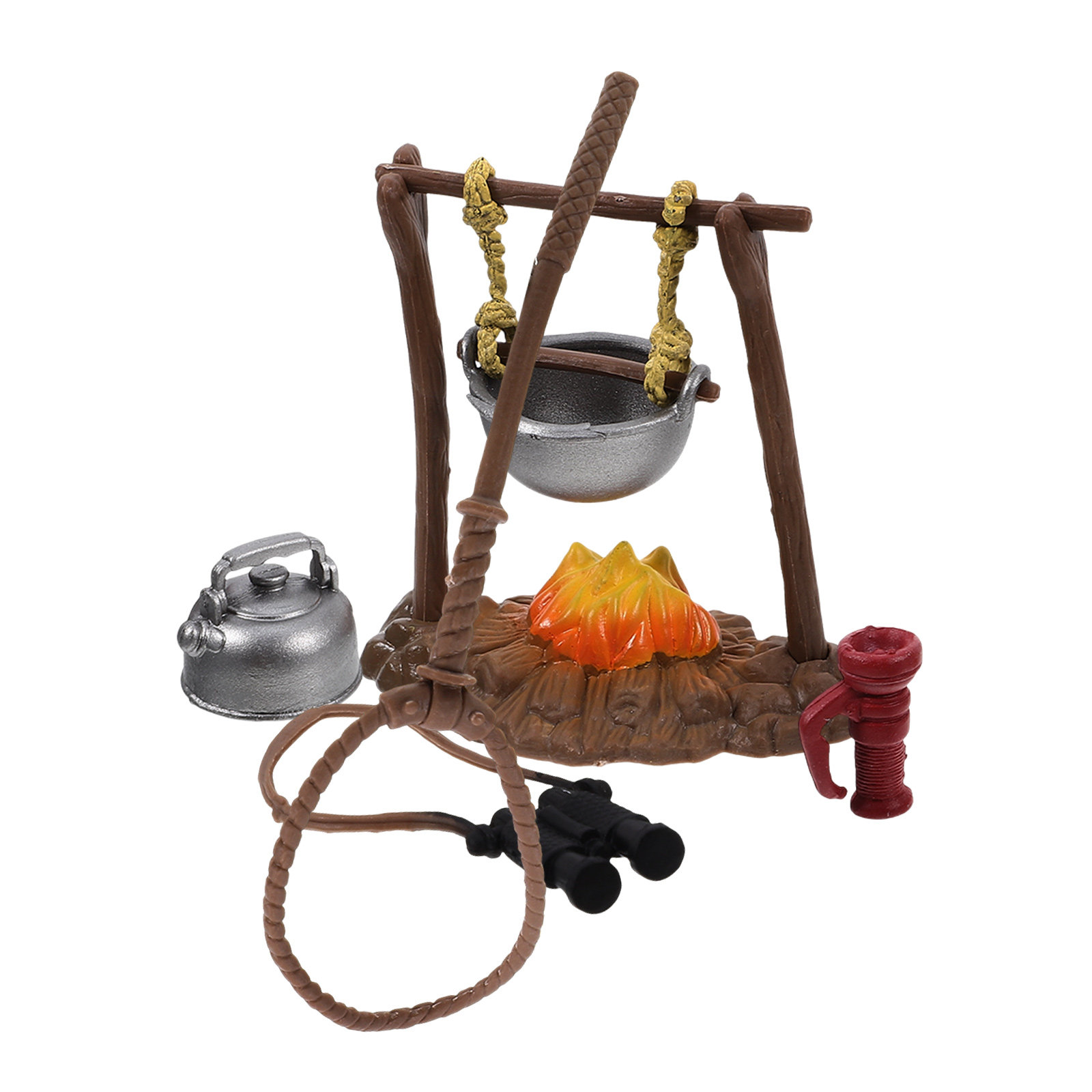 1Set Survival Equipment Set Ki - Outdoor Adventure Kit For Kids บทวิจารณ์และราคา