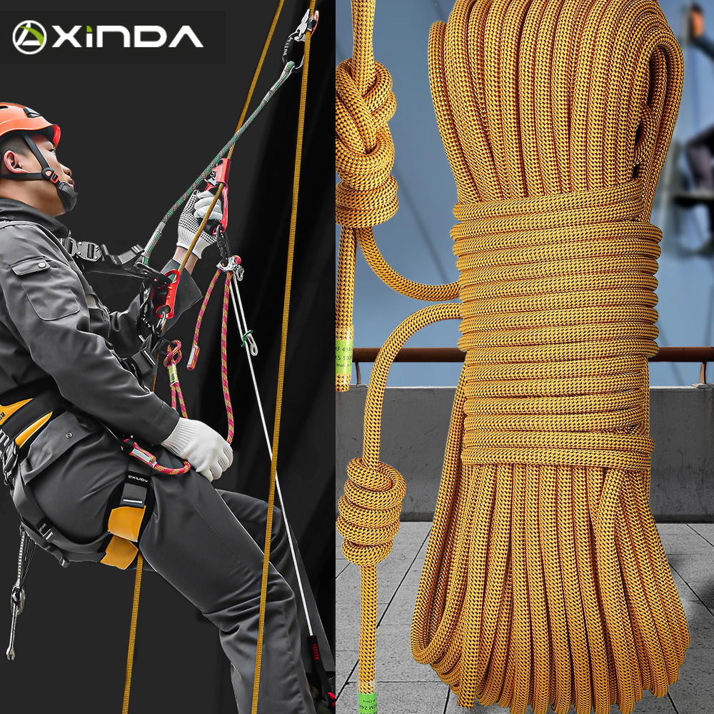 Φ:10.5mm/12mm-5m, Outdoor Moun - Rope Climbing Static บทวิจารณ์และราคา