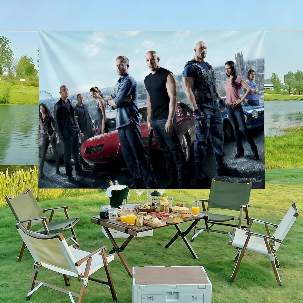 Adventure movie F-Fast F-Furio - Outdoor Adventure Movies บทวิจารณ์และราคา