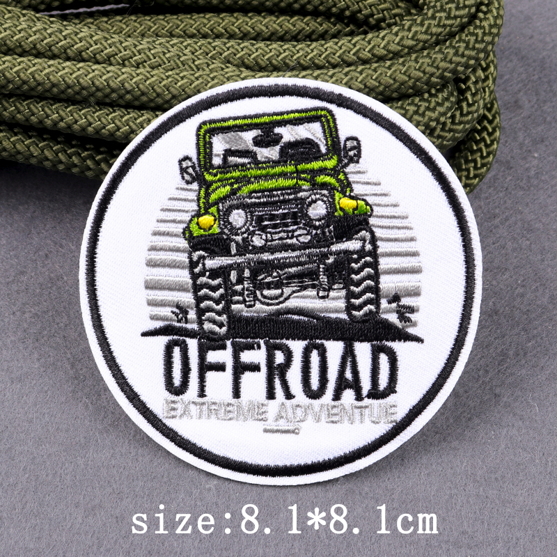 Adventure Camping Patches For  - Outdoor Adventure Show บทวิจารณ์และราคา