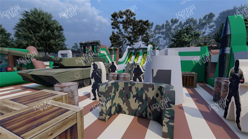 Hot Sale Adventure Tarpaulin T - Outdoor Adventure Course บทวิจารณ์และราคา
