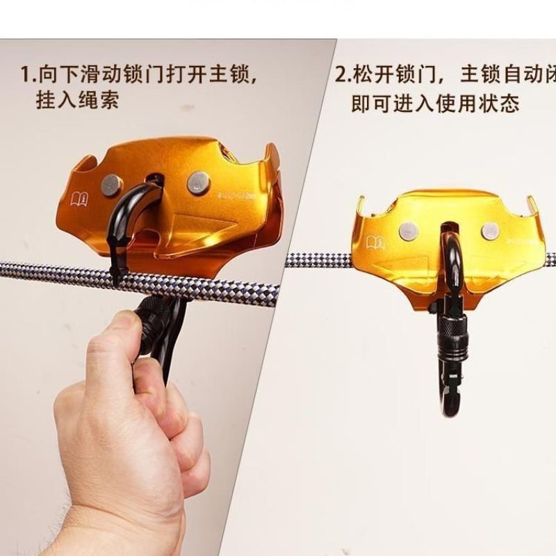 Long Range Outdoor Hand Pulley - Outdoor Adventure Zipline บทวิจารณ์และราคา