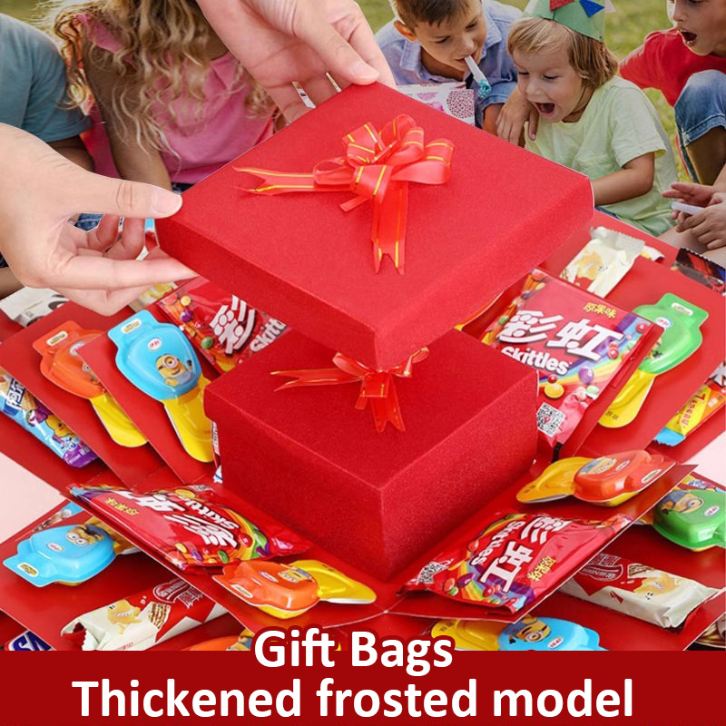 Create a Unique Surprise Explo - Outdoor Adventure Box บทวิจารณ์และราคา