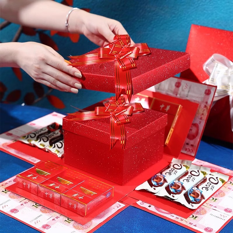Create a Unique Surprise Explo - Outdoor Adventure Box บทวิจารณ์และราคา