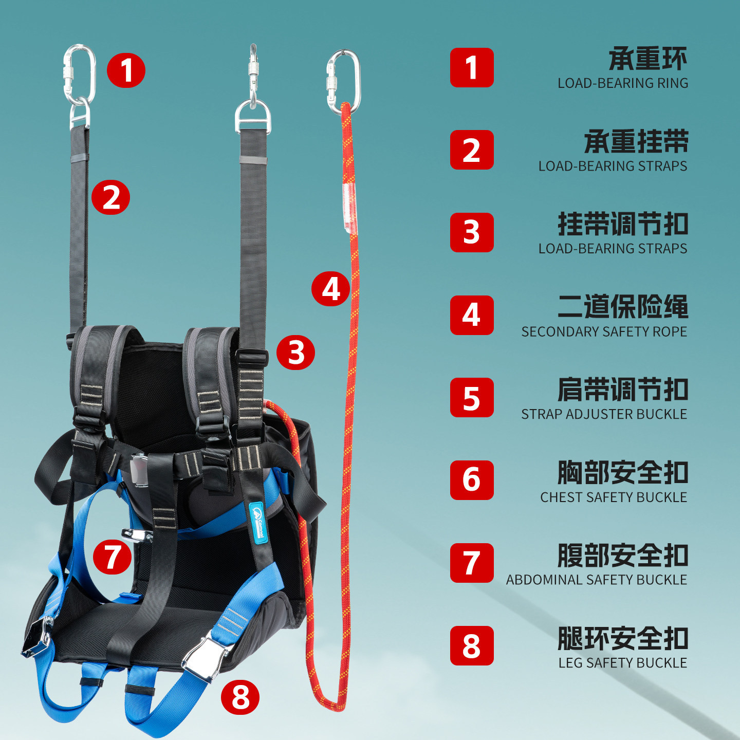 Outdoor High-Altitude Zipline  - Outdoor Adventure Zipline บทวิจารณ์และราคา