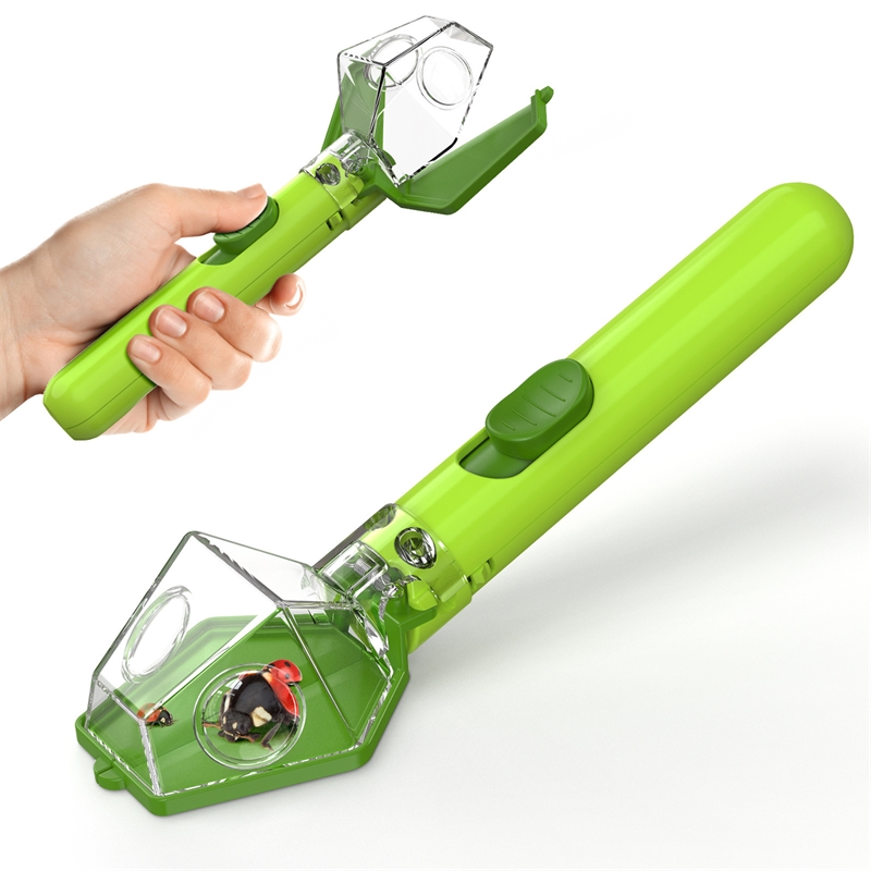 Kids Bug Catcher With 6X Magni - Outdoor Adventure Kit For Kids บทวิจารณ์และราคา