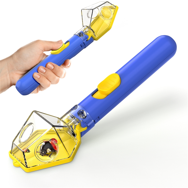 Kids Bug Catcher With 6X Magni - Outdoor Adventure Kit For Kids บทวิจารณ์และราคา